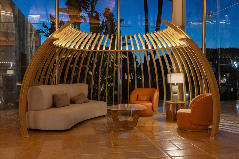 Hipotels Barrosa Palace 10