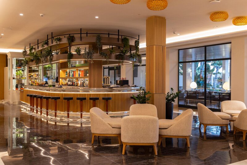 Hipotels Barrosa Palace 12
