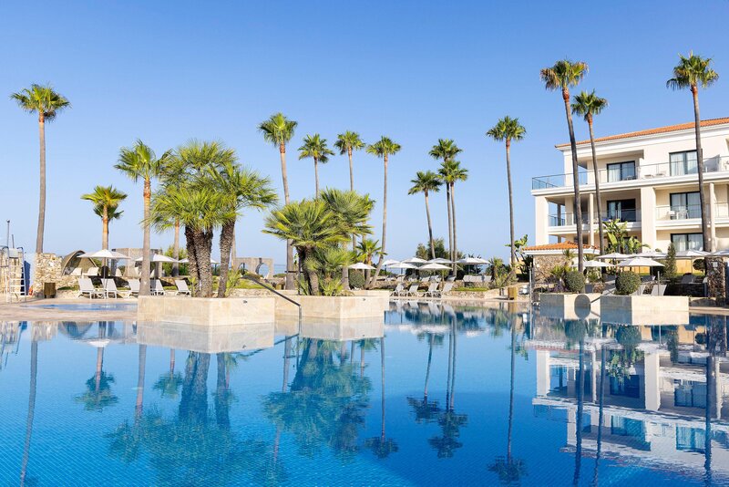 Hipotels Barrosa Palace 24