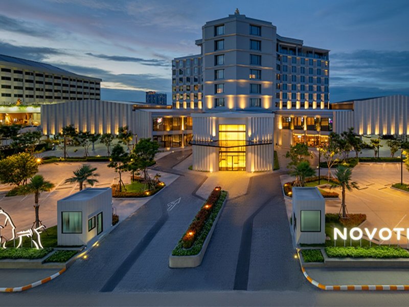 Novotel Rayong Star Convention Centre