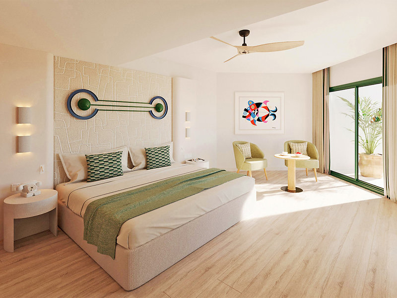 TUI BLUE Natura Palace 7