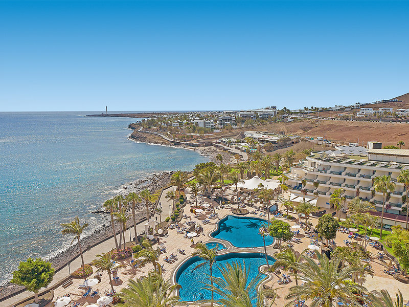 TUI BLUE Natura Palace 8