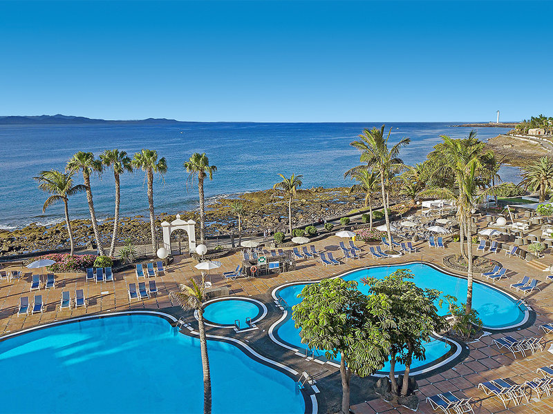 TUI BLUE Natura Palace 9