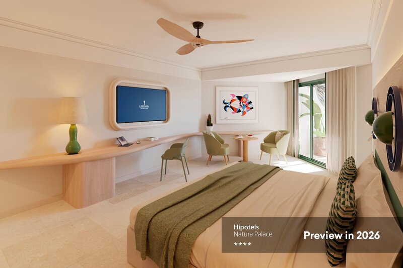 TUI BLUE Natura Palace 22