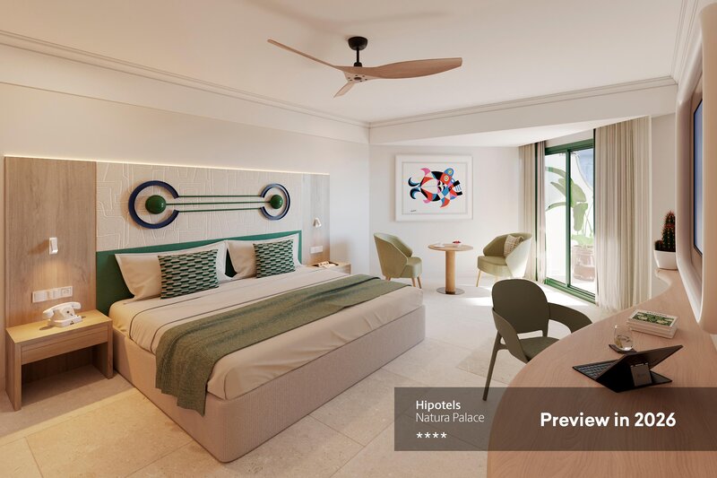 TUI BLUE Natura Palace 23