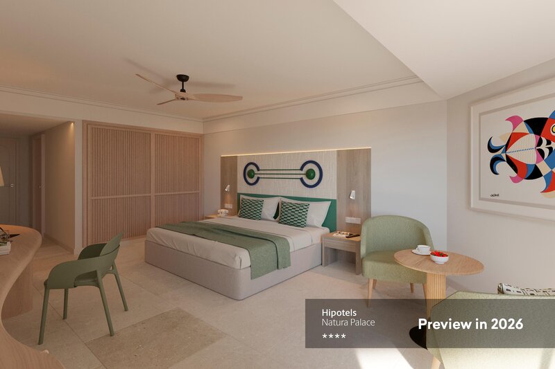 TUI BLUE Natura Palace 24