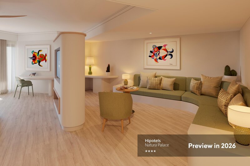 TUI BLUE Natura Palace 25