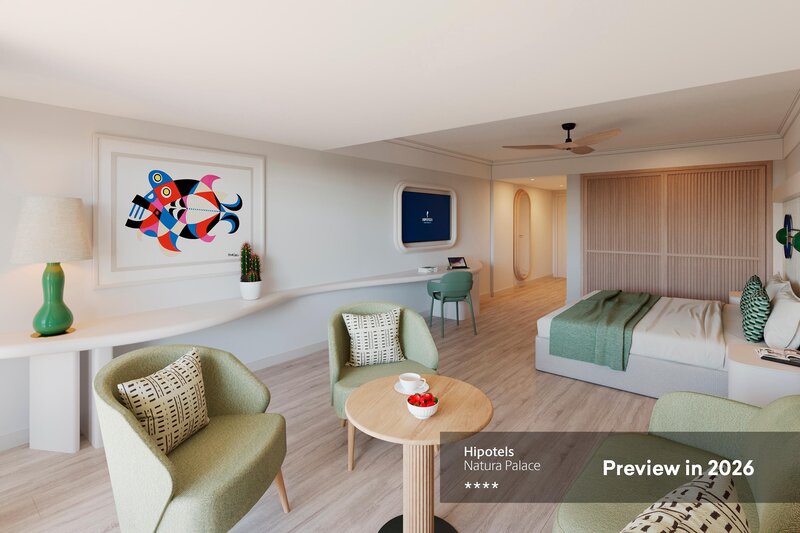 TUI BLUE Natura Palace 26