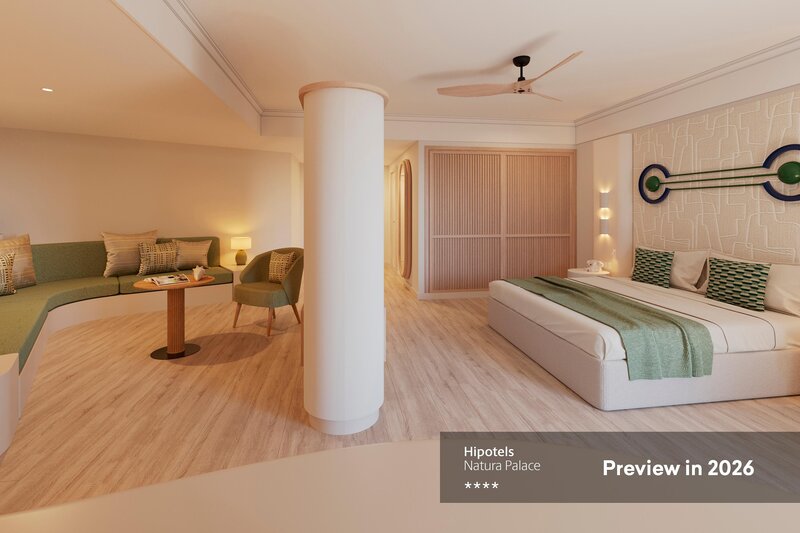 TUI BLUE Natura Palace 34