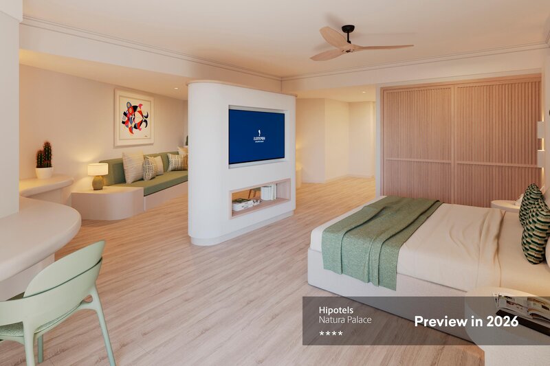 TUI BLUE Natura Palace 35