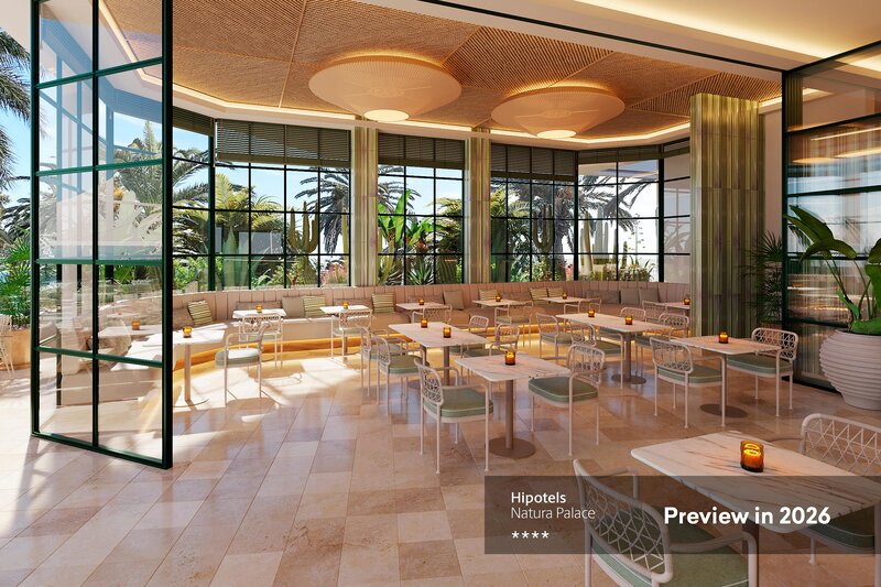 TUI BLUE Natura Palace 37