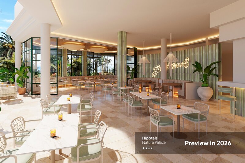 TUI BLUE Natura Palace 38