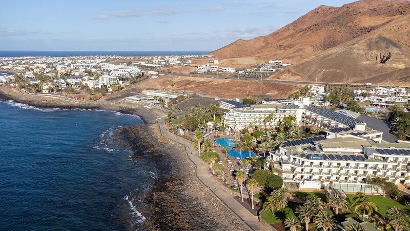 TUI BLUE Natura Palace 40