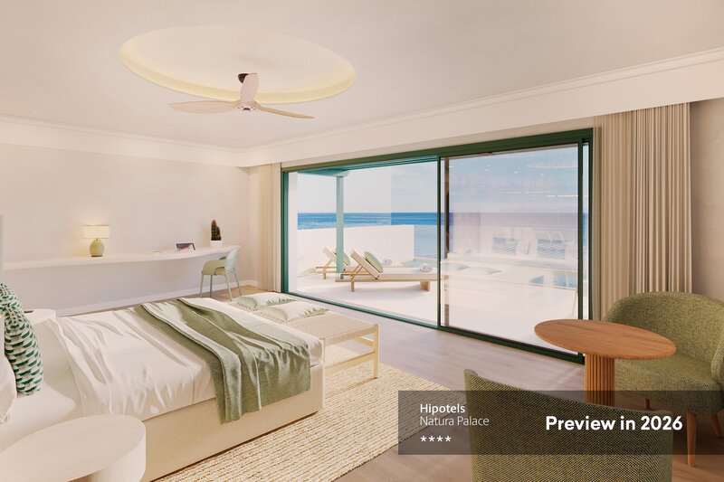 TUI BLUE Natura Palace 42