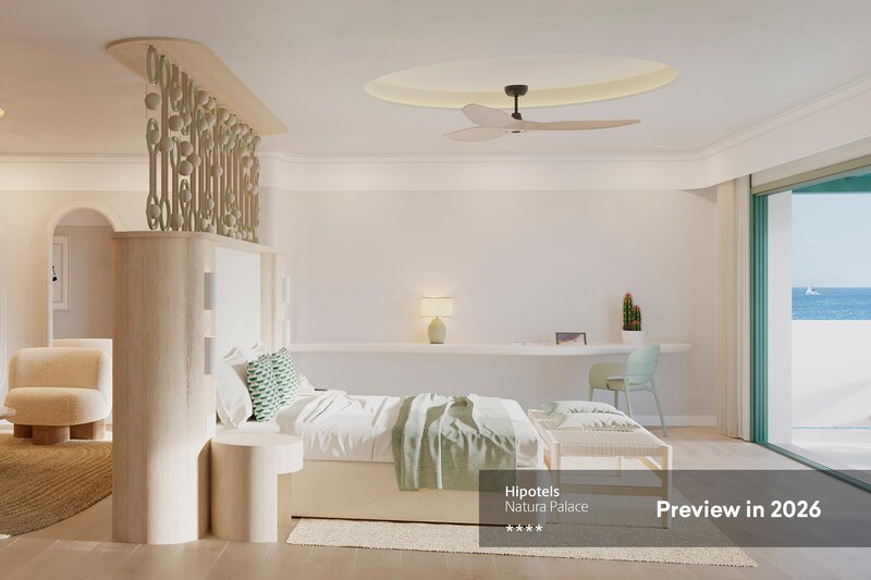 TUI BLUE Natura Palace 43