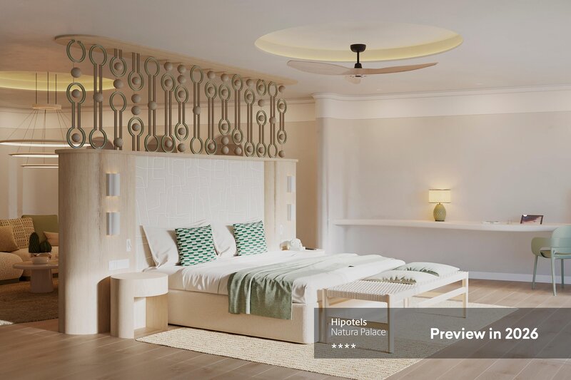 TUI BLUE Natura Palace 44