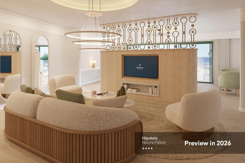 TUI BLUE Natura Palace 45