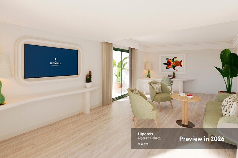 TUI BLUE Natura Palace 46