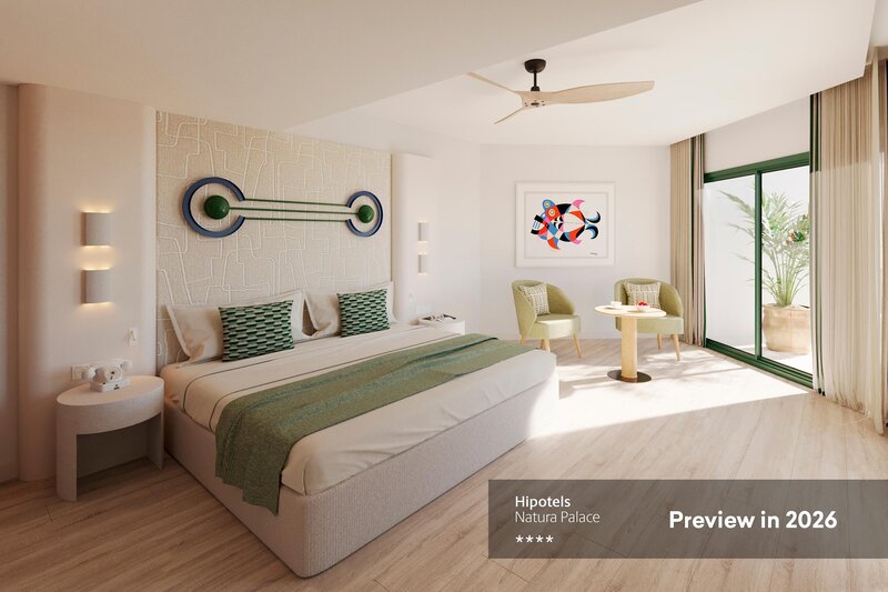 TUI BLUE Natura Palace 47