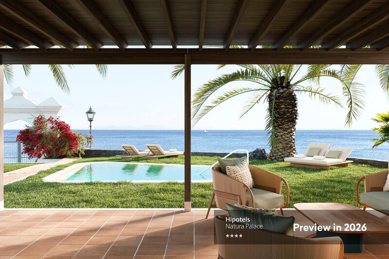 TUI BLUE Natura Palace 49