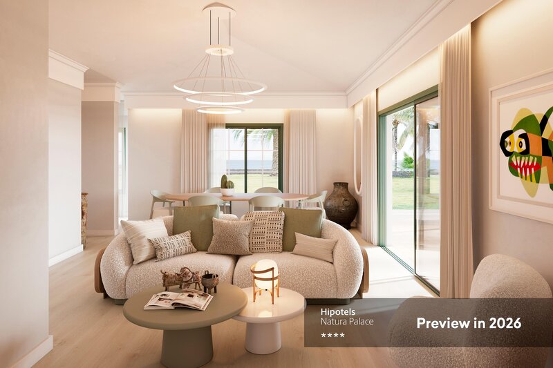 TUI BLUE Natura Palace 50