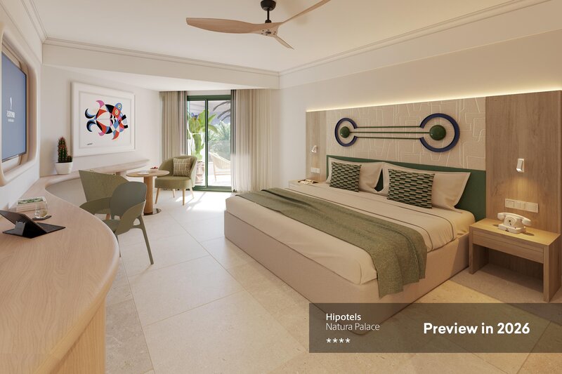 TUI BLUE Natura Palace 52