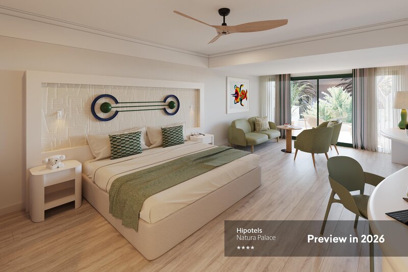 TUI BLUE Natura Palace 53