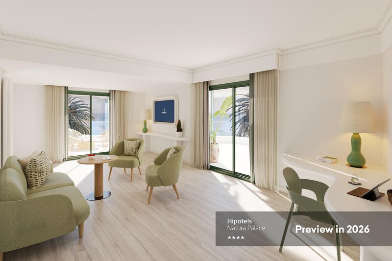 TUI BLUE Natura Palace 54