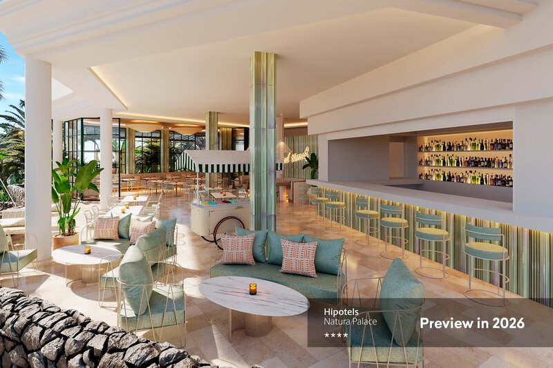 TUI BLUE Natura Palace 58