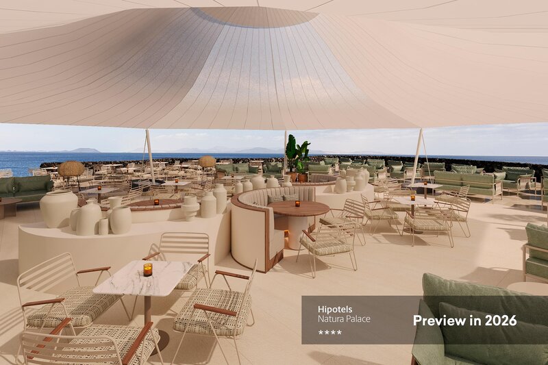 TUI BLUE Natura Palace 60