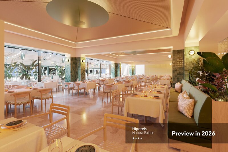 TUI BLUE Natura Palace 62