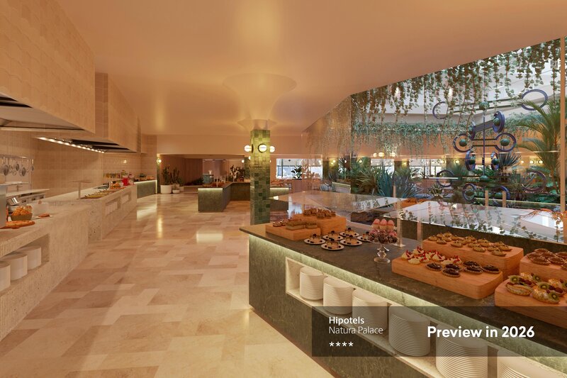 TUI BLUE Natura Palace 63