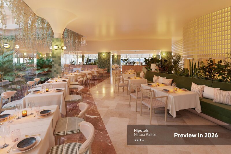 TUI BLUE Natura Palace 64