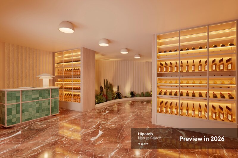 TUI BLUE Natura Palace 66