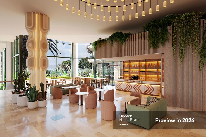 TUI BLUE Natura Palace 67