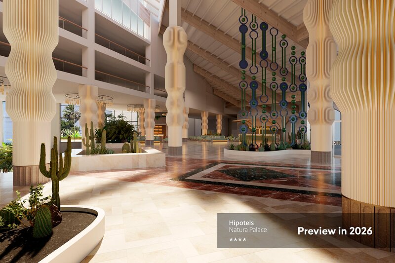 TUI BLUE Natura Palace 68