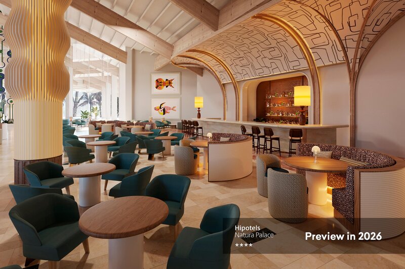 TUI BLUE Natura Palace 69