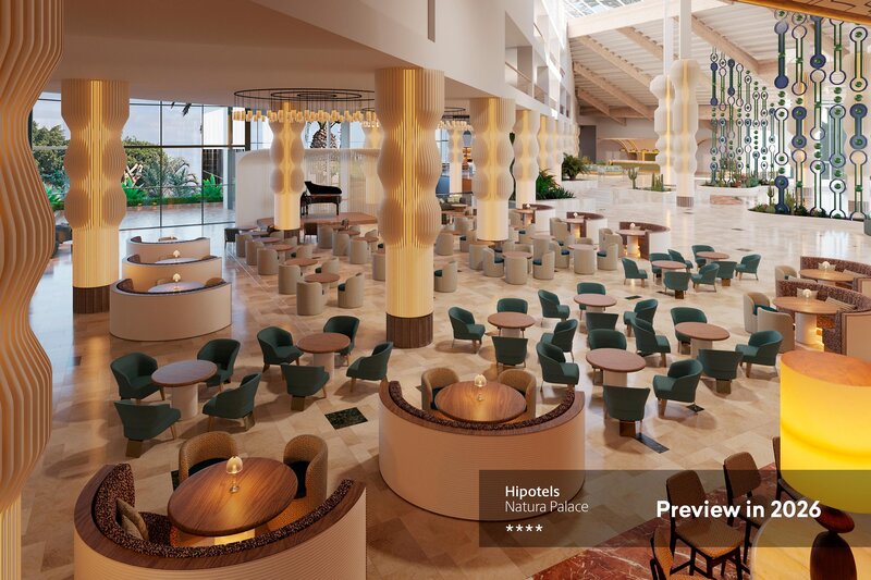 TUI BLUE Natura Palace 70