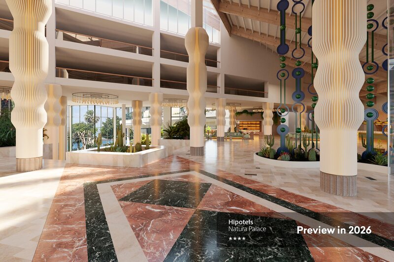 TUI BLUE Natura Palace 71