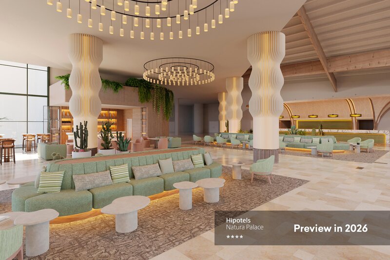 TUI BLUE Natura Palace 73