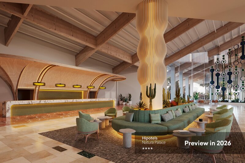 TUI BLUE Natura Palace 74