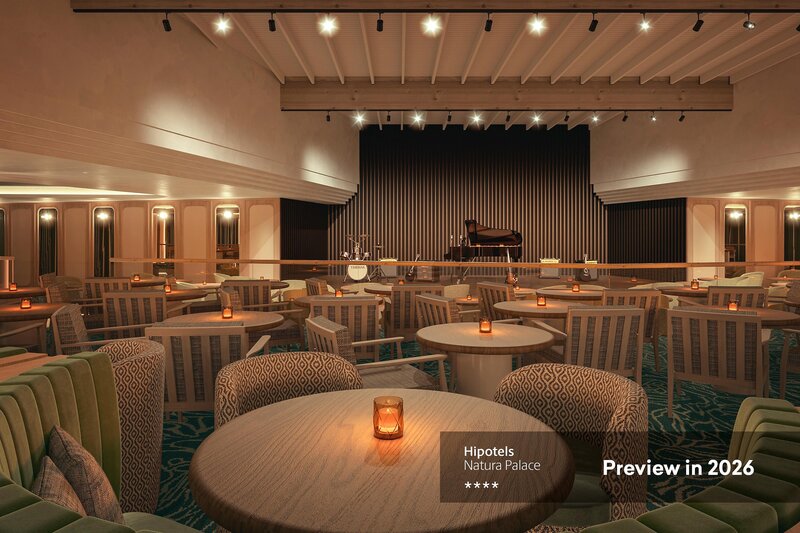 TUI BLUE Natura Palace 75