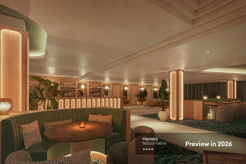 TUI BLUE Natura Palace 76