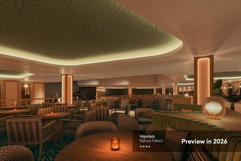 TUI BLUE Natura Palace 77