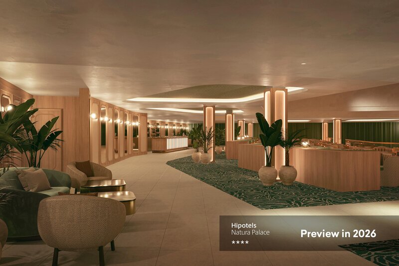 TUI BLUE Natura Palace 79