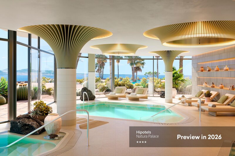 TUI BLUE Natura Palace 80