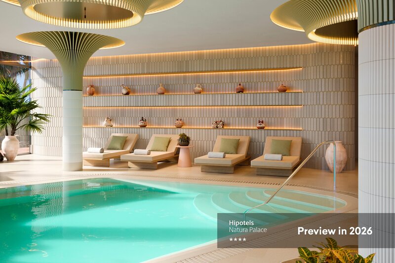 TUI BLUE Natura Palace 81