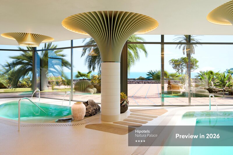 TUI BLUE Natura Palace 82