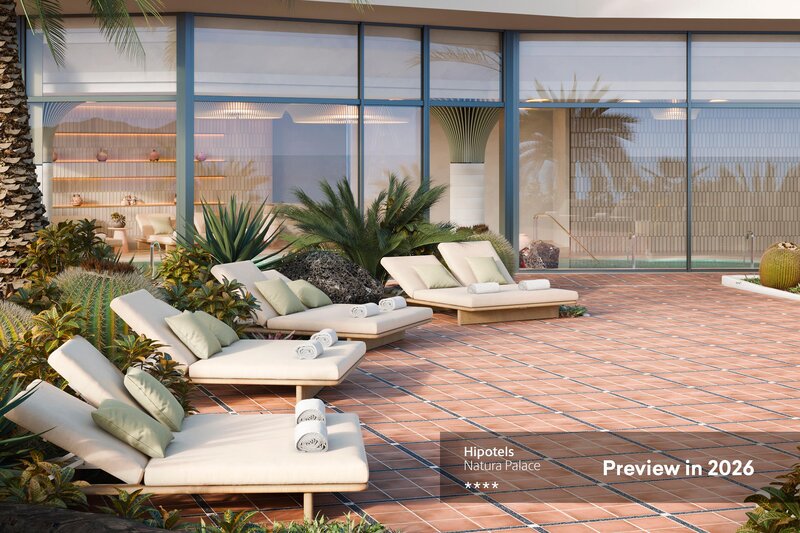 TUI BLUE Natura Palace 84