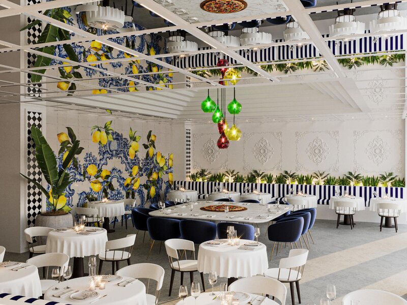 FashionTV Luxe Resort 55